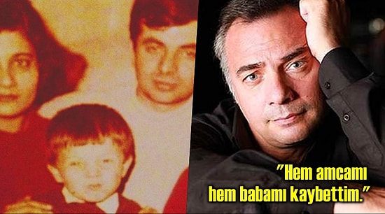 Acı Hayat! Ekranların Sevilen Oyuncusu Oktay Kaynarca'nın Hiç Bilmediğiniz Yaşam Öyküsü