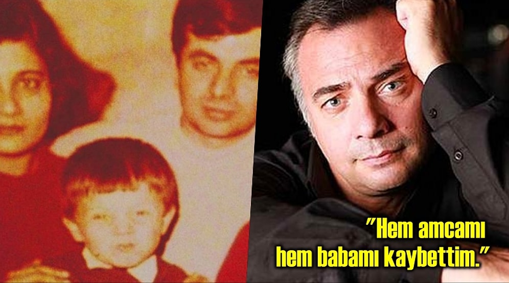 Acı Hayat! Ekranların Sevilen Oyuncusu Oktay Kaynarca'nın Hiç Bilmediğiniz Yaşam Öyküsü