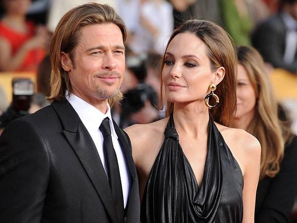 Brad ve Angelina ise 2016 yılında şok bir ayrılık kararı almıştı.