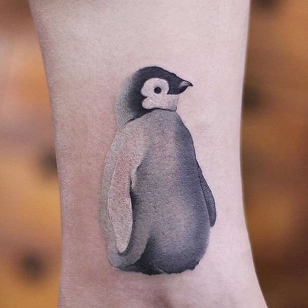 4. "Пингвинчик"