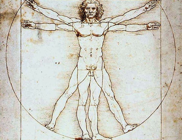 5. Какой из этих автопортретов приписывается Леонардо да Винчи?