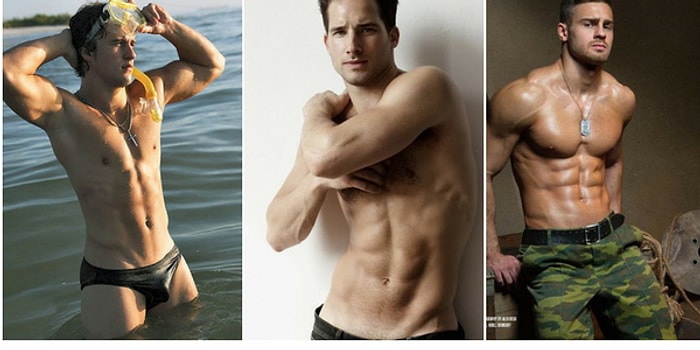 Bu Erkeklerden Hangisinin Porno Yıldızı Olduğunu Bulabilecek misin?