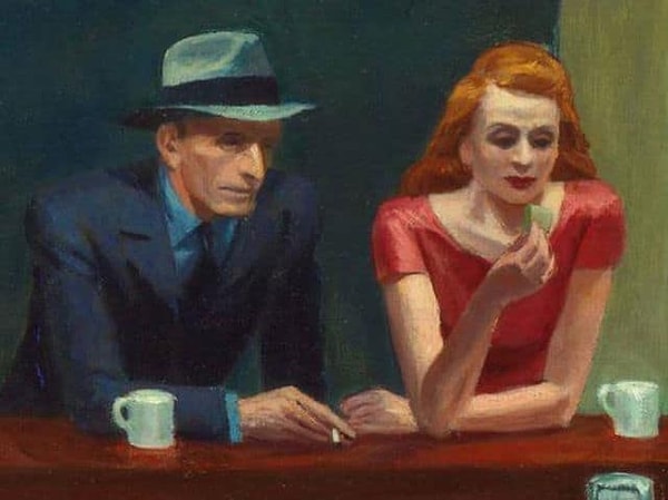 6. К какой картине относится этот фрагмент?