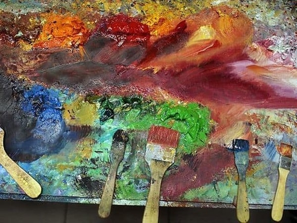 10. Какого из этих направлений в искусстве НЕ существует?