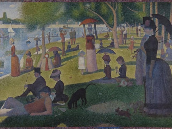 12. В каком жанре написана эта картина?