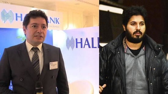Reza Zarrab'tan Sonra Mehmet Hakan Atilla da Tanık Kürsüsüne Çıkacak
