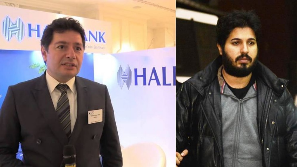 Reza Zarrab'tan Sonra Mehmet Hakan Atilla da Tanık Kürsüsüne Çıkacak