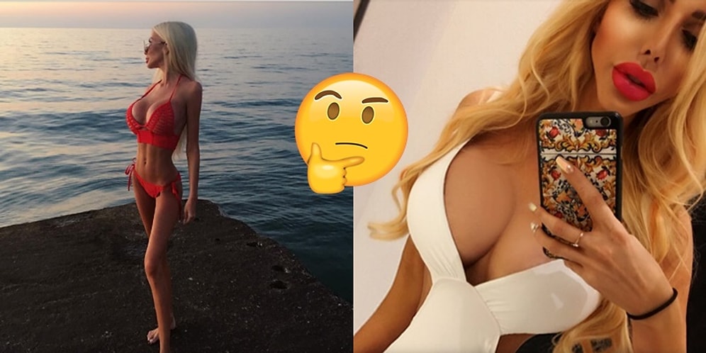 Bu Takıntı Bitmeyecek! Çekici Mimar Polonya'nın Yaşayan İlk Barbie Bebeği Olmak İçin Defalarca Bıçak Altına Yattı!