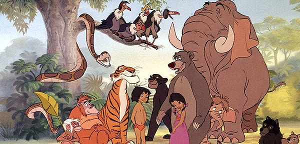 3. В мультфильме "Книга джунглей" Багира - это...
