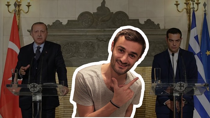 Cumhurbaşkanı Erdoğan'ın Yunanistan Ziyareti Hakkında Yunanlar Neler Düşünüyor?