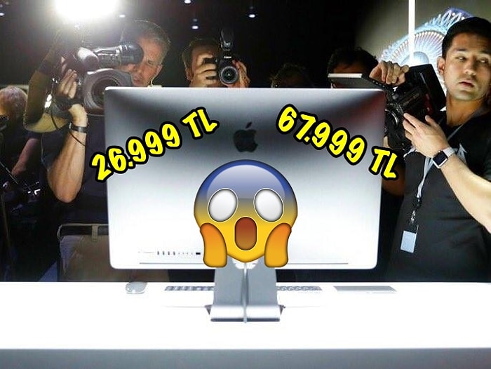 Evi Arabayı Satacaklar Buraya! iMac Pro Türkiye'de Satışa Sunuldu