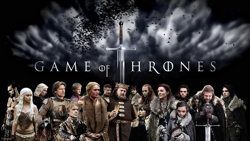 Game of Thrones!
