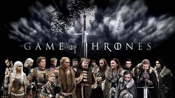 Game of Thrones!