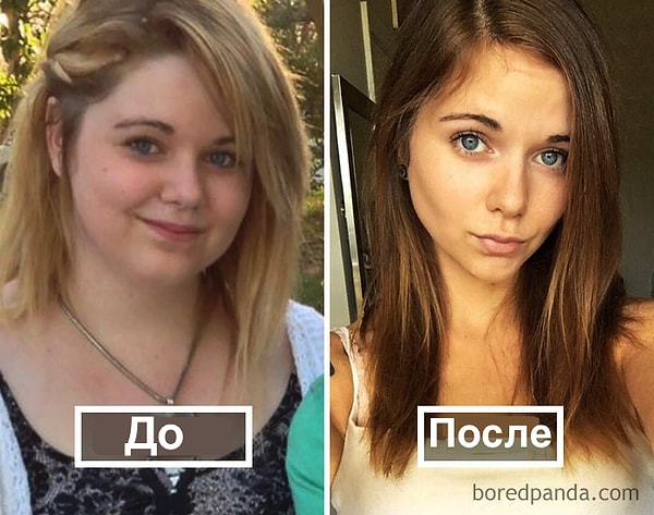 10. - 43 кг за 18 месяцев