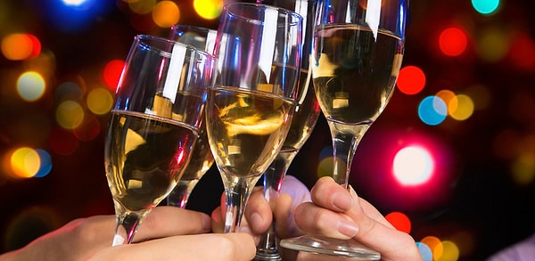 10. И последний вопрос: вы уже придумали желание, что загадаете под бой курантов?