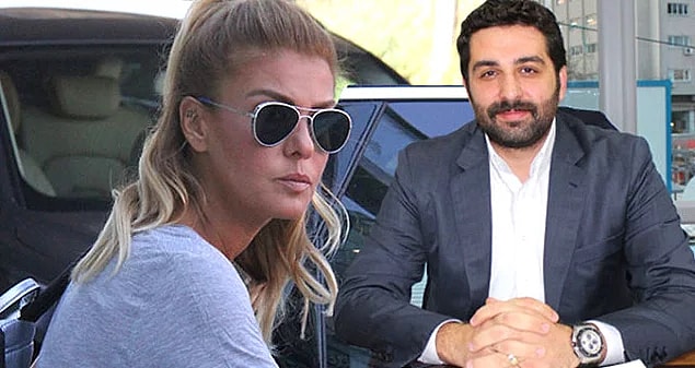 2. Gülben Ergen - Tolga Duğles ilişkisi