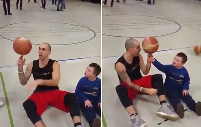 Başarmış Olmanın Gururunu Yaşayan +1 Ufaklık