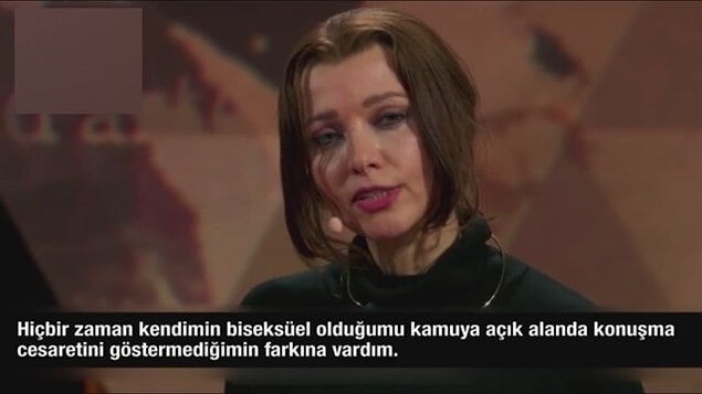 11. Elif Şafak'ın itirafı