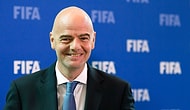 FIFA Başkanı Infantino'nun Türkiye'deki Şike Sürecinde UEFA'nın 'Sıfır Tolerans' İlkesini İhlal Ettiği İddia Edildi