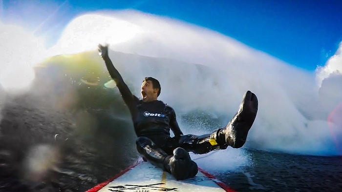 2017 Yılında GoPro Kameralarla Çekilmiş En İyi Görüntüler