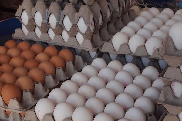 2. Yumurtanın adet fiyatı 46.500 TL