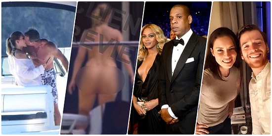 2017'de 'Sansasyonel' Kelimesinin Hakkını Dibine Kadar Vermiş 22 Magazinsel Olay