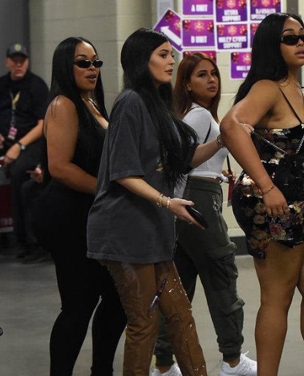 15. Кайли Дженнер