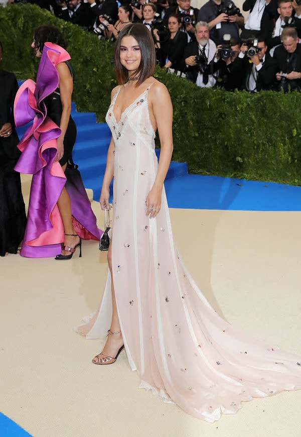 3. Селена Гомес