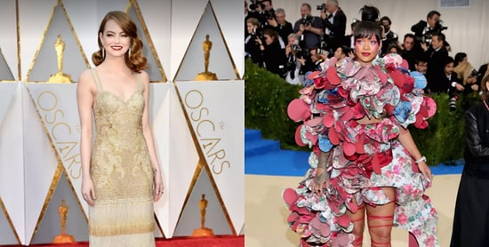 18 звезд, которые покорили красную дорожку в уходящем году