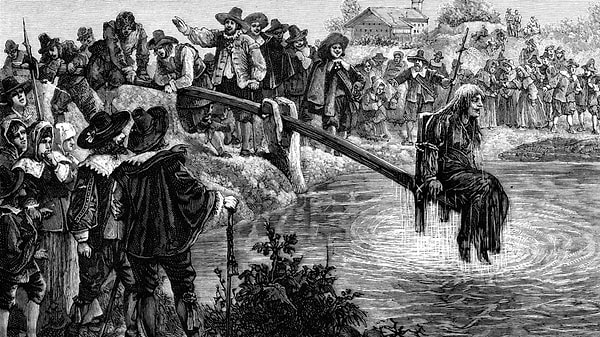 4. Позже данный вид наказания был "усовершенстован"