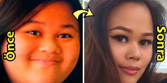 Şimdi Gel de Gör Beni! Zayıflayıp Bambaşka Biri Olanların Geçirdiği Şok Edici Değişimler 😱