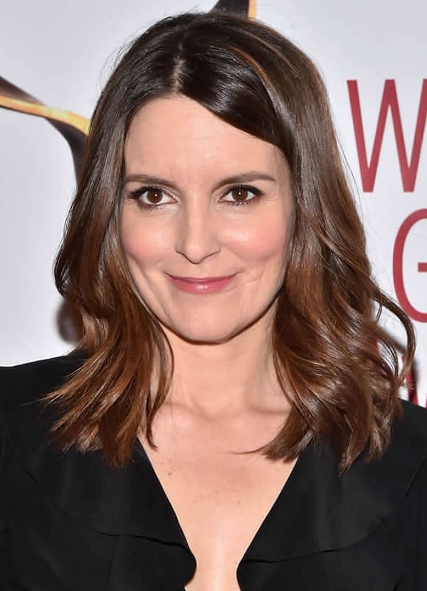 18. Тина Фей - 47 лет