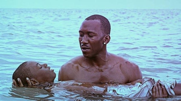 4. Получивший Оскар в 2017 году "Лунный свет" срежиссировал...