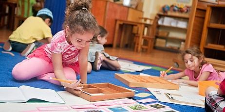 Çocuğunuzu Kalıpların Dışında Eğitmeniz Mümkün: Sorularla Montessori Eğitimi Nedir, Nasıl Uygulanır?