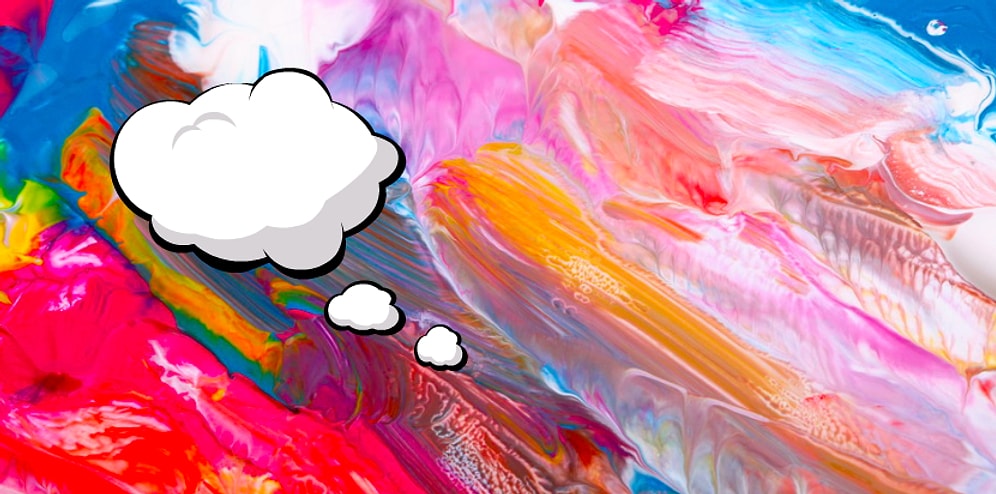 Этот абстрактный цветовой тест определит, чего вы ДЕЙСТВИТЕЛЬНО хотите от жизни