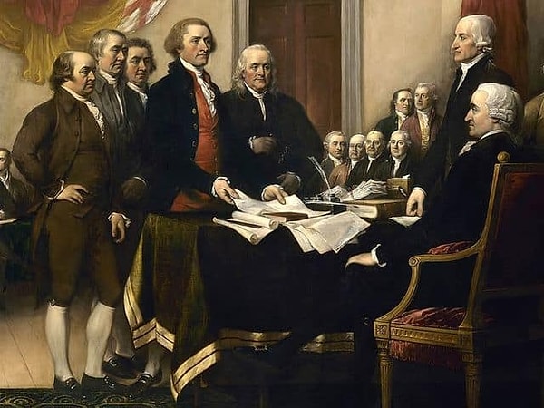 1. Кто удостоен звания «Отца Отечества»?