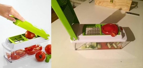 8. Кажется вам не по пути с кухонными гаджетами...