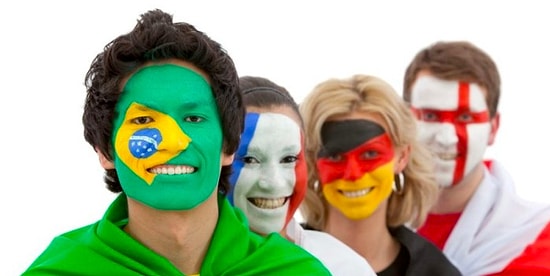 Пройдите тест, а мы угадаем вашу национальность в прошлой жизни