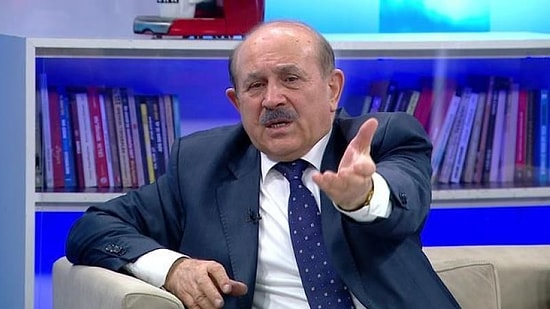 Atatürk'ün 'Yurtta Sulh Cihanda Sulh' Sözüne Burhan Kuzu Yorumu: 'Bir Anlamı Yok'