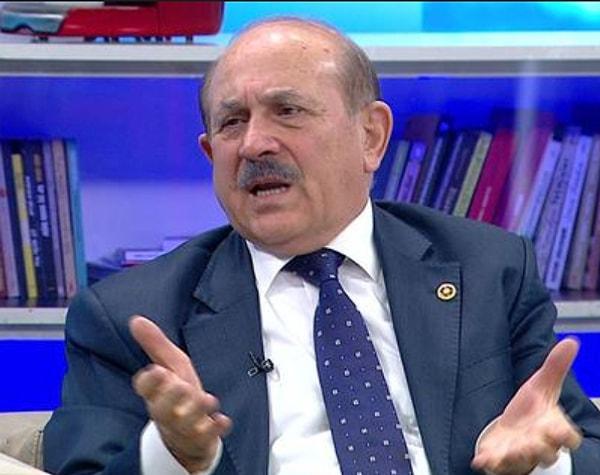 AK Parti İstanbul Milletvekili Burhan Kuzu, CNN Türk'te Hakan Çelik'in sorularını yanıtladı.