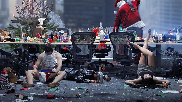 5. Время подарков! Что подарите коллеге?