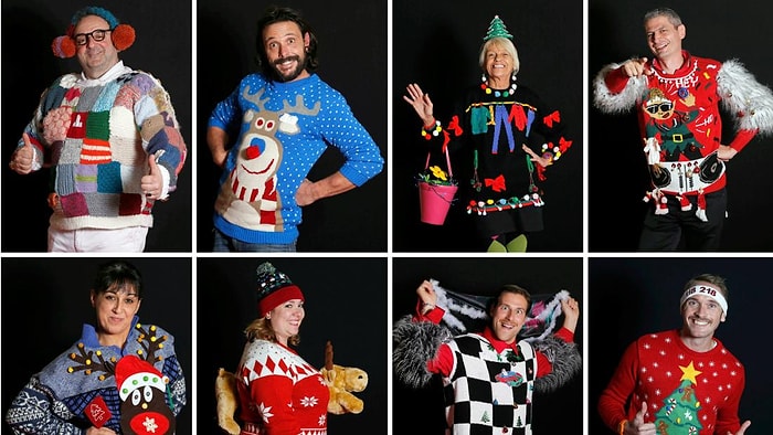 Спорим, вы не сможете пройти этот тест на знание правил поведения на новогоднем корпоративе? (18+)