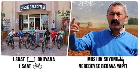Ülkemizin Tek Komünist Belediye Başkanı Mehmet Fatih Maçoğlu'nun Tunceli'de Seçilmesini Sağlayan Benzersiz İcraatları