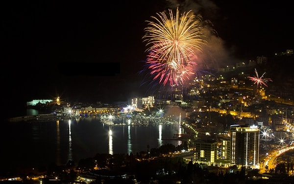 4. Будва, Черногория