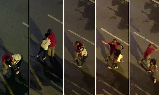 Yargı Vicdanları Rahatlatmadı: Antalya'da Sokakta Yürüyen Kadını Taciz ve Darp Eden Zanlı Serbest