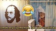 Banyosuna Ayrı Bir Hava Katmak İsteyenlerin Kullandığı Birbirinden İlginç Duş Perdeleri 😂