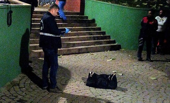 Gaziantep'te Korkunç Hadise: Buz Dolu Valizden Darp Edilmiş Bebek Cesedi Çıktı...