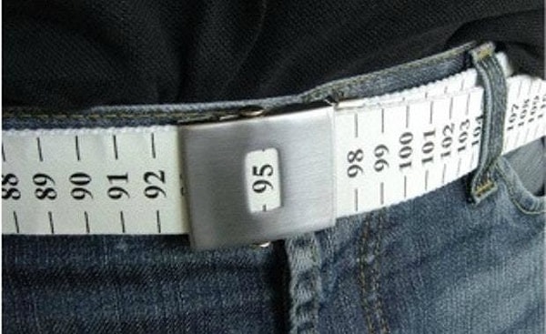 18. Возможно, с таким ремнём вы будете больше носить юбки 😆