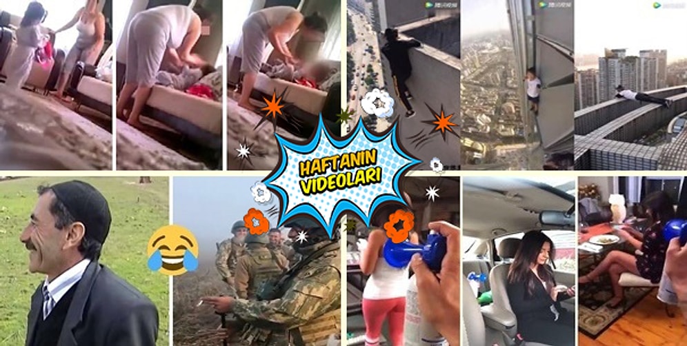 Geçtiğimiz Haftanın Mutlaka İzlemeniz Gereken 10 Videosu