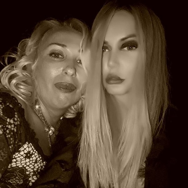 5. Маша Малиновская и её исчезающее лицо